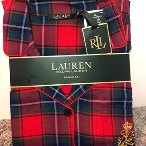 Ralph Lauren Pajama set